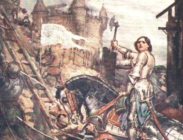 Siege of Orléans