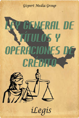 Ley General de Títulos y Operaciones de Crédito