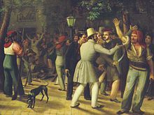 Bullangues de Barcelona