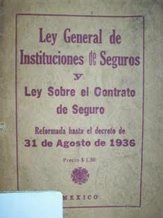 Ley sobre el Contrato de Seguro