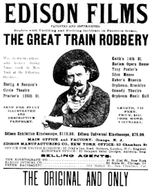 The Great Train Robbery