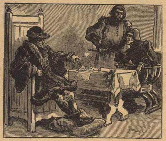 Burgandy Joins France