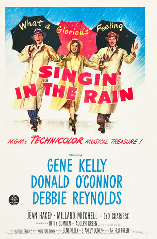 Gene Kelly i Stanley Donen