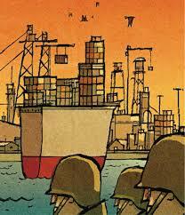 Ley de Navegación  y Comercio Marítimos