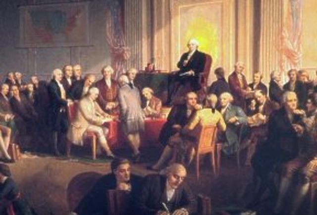 Contitutional Convention