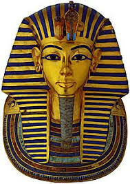 Maschera funeraria di Tutankhamon
