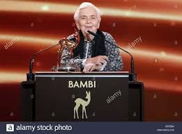 Awarded the BAMBI-unsung heroes under the category of ‘Silent Heroes’.