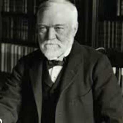 Timeline: Andrew Carnegie's Life