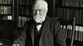 Timeline: Andrew Carnegie's Life