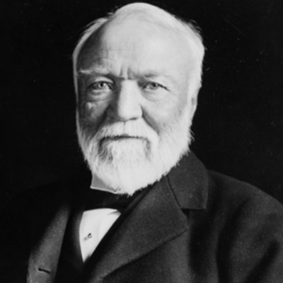 Timeline: Andrew Carnegie