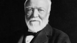 Timeline: Andrew Carnegie