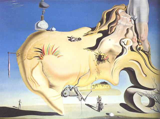 Salvador Dalí