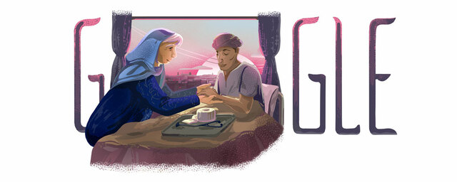 Google remembers Ruth Pfau on her 90th birthday.