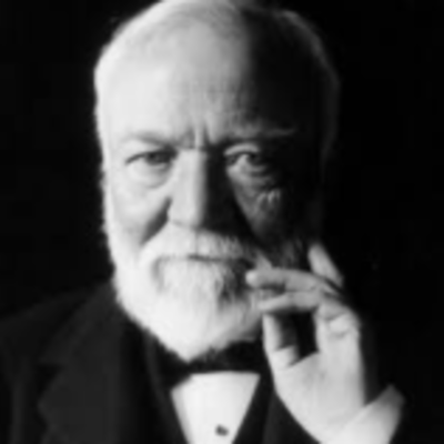 Timeline: Andrew Carnegie