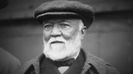 Timeline: Andrew Carnegie