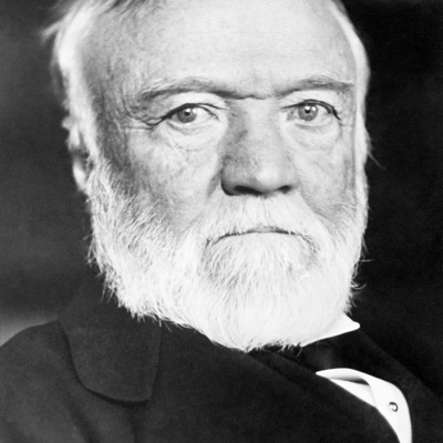 Timeline: Andrew Carnegie