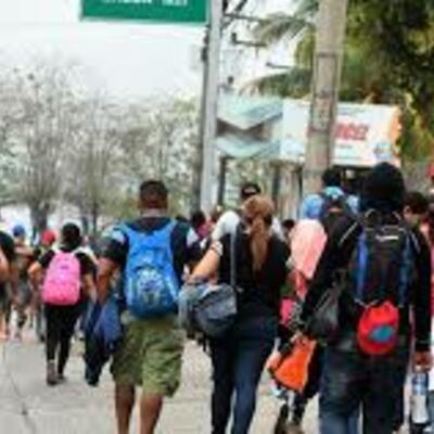 Timeline: Teorías de la migración