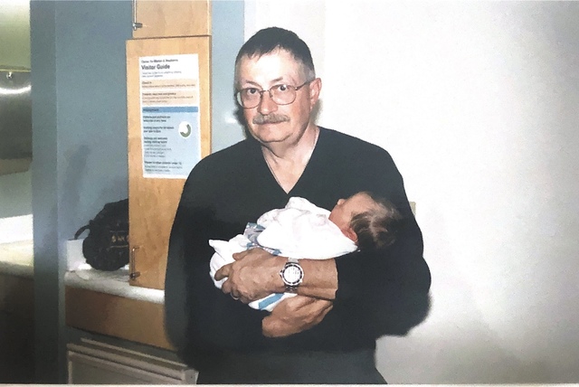 Second grandchild born