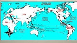 Timeline: Teorías Migracionistas