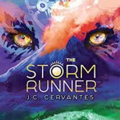 Timeline: 8A/Prayu ~ Independent Reading #2 "The Storm Runner" by J.C.Cervantes