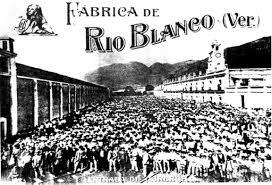Huelga de Rio Blanco