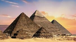 Timeline: egipte / cronologia