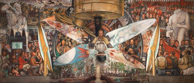 Diego Rivera
