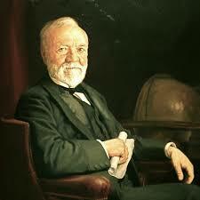 Andrew Carnegie was born