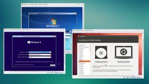 Máquinas Virtuales (Generación 4)