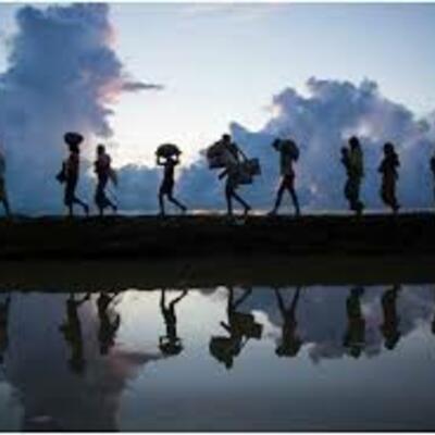 Timeline: TEORÍAS  MIGRACIONISTAS