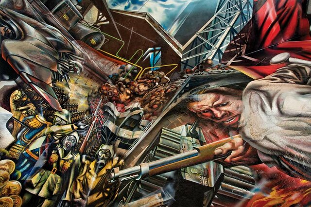 David Alfaro Siqueiros