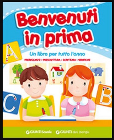 Il mio libro di prima