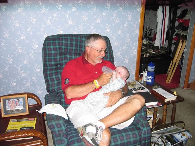 Third Grandchild born