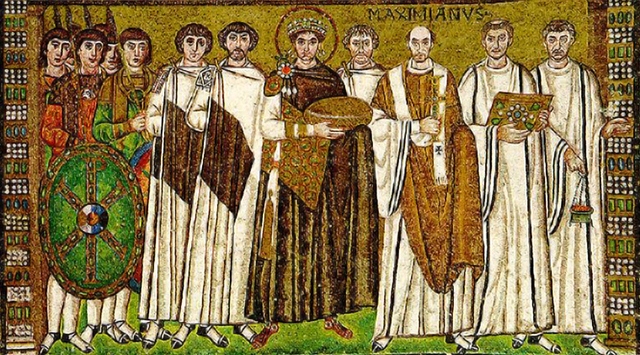 Guerra greca-gotica (535 - 553)