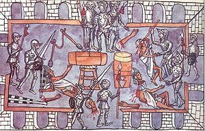 Matanza del Templo Mayor