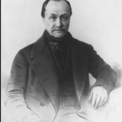 Timeline: Auguste Comte