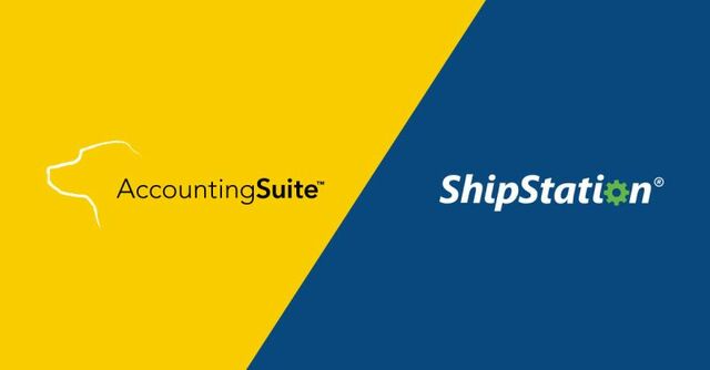 AccountingSuite™ announces partnership with ShipStation