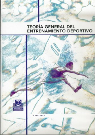 Periodización anual del entrenamiento por Lev Pavlovich Matveev
