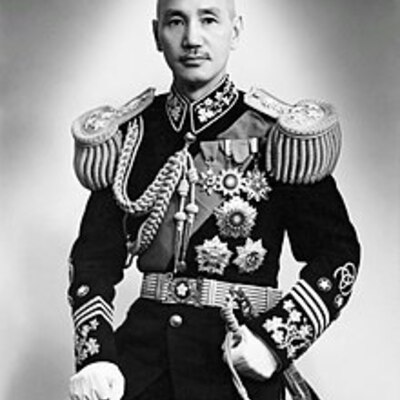 Timeline: Chiang Kai-shek
