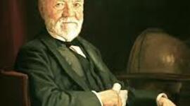 Timeline: Andrew Carnegie