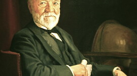 Timeline: Andrew Carnegie