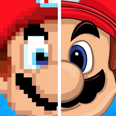 Timeline: Evolución de video juegos de primera generacion Gabriel Alvarado 11P