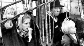 Timeline: T e o r í a s    M i g r a c i o n i s t a s