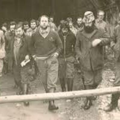 Timeline: Actividad 1. Antecedentes del Derecho Colectivo de Trabajo