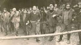 Timeline: Actividad 1. Antecedentes del Derecho Colectivo de Trabajo