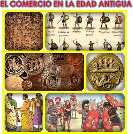 EDAD ANTIGUA 3000 A.C- FINALES SIGLO V D.C