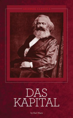 Carl Marx publishes 'Das Kapital'