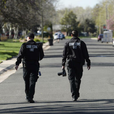 Timeline: before time of being a criminal investigator/ detective