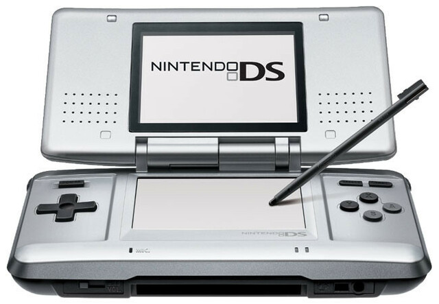 Nintendo DS, la original y rompedora