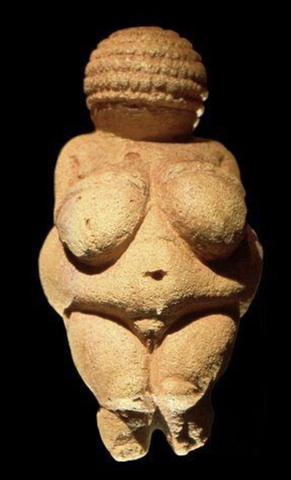 Venere di Willendorf